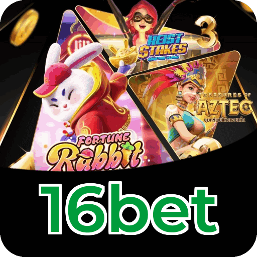 Tabela RTP dos jogos de cassino da 16bet